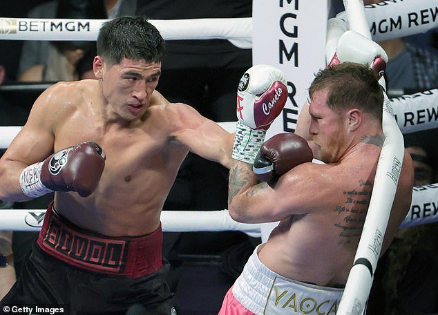 But in Bivol he faces an equally-skilled ringmaster, capable of nullifying a fighter's offense