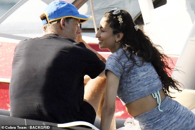 But it didn't take long for Tuchel to get over his 13 year marriage after he was pictured with new younger girlfriend Natalie Max in July 2022