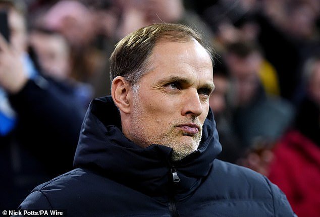 He previously managed the likes of Borussia Dortmund, PSG and Chelsea, famously lifting the Champions League with the Blues in 2021 - the year he also won the award for the world's best club coach