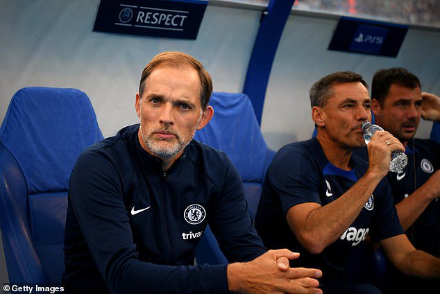 Tuchel left Chelsea under a cloud with talkSPORT presenter and Mail Sport columnist Simon Jordan claiming that the reasons 'would make people's eyes water'