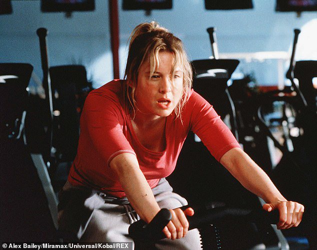 The Bridget Jones author previously hit back at critics who say the character's obsession with her weight is out-of-date as she argued 'body shaming is still bad'