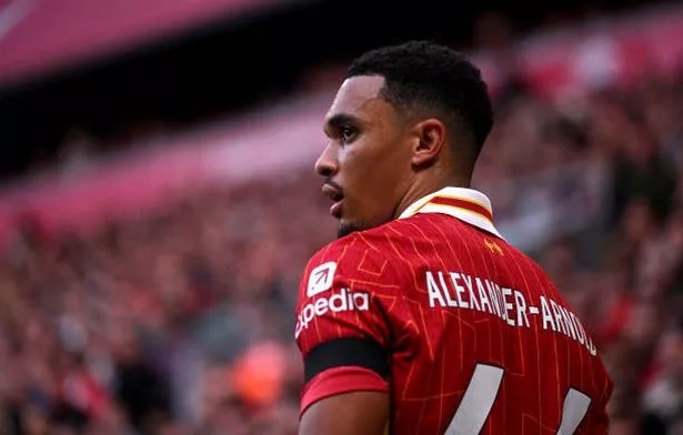 Real Madrid has made Trent Alexander-Arnold its priority transfer target ahead of next year