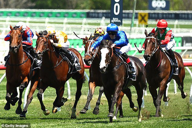 The Group 1 race over 1200m is worth a whopping $20million - including $7million in prizemoney to the winner