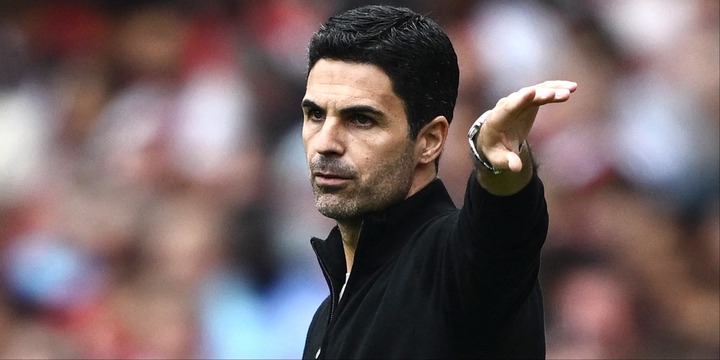 Mikel Arteta