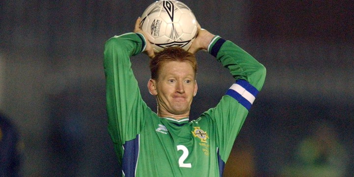 Steve Lomas - Northern Ireland