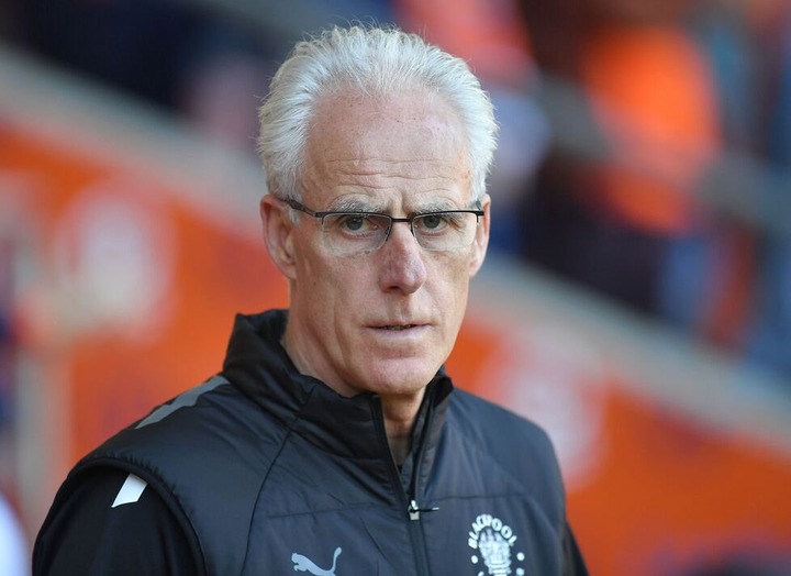 Mick McCarthy