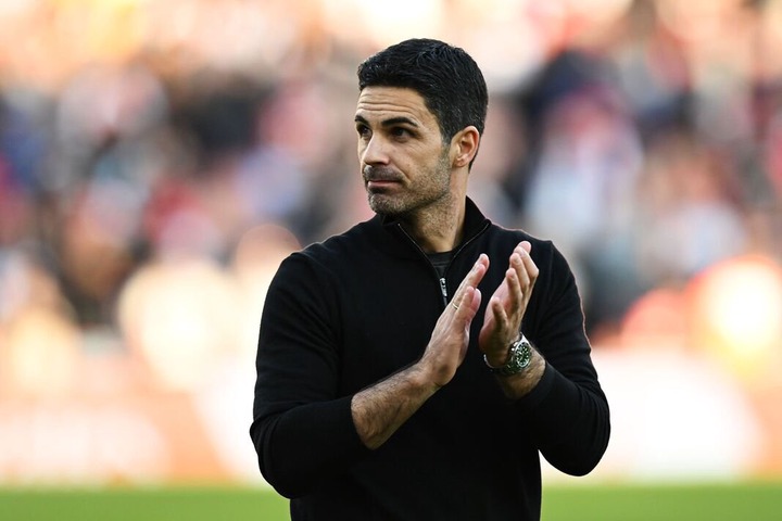 Mikel Arteta