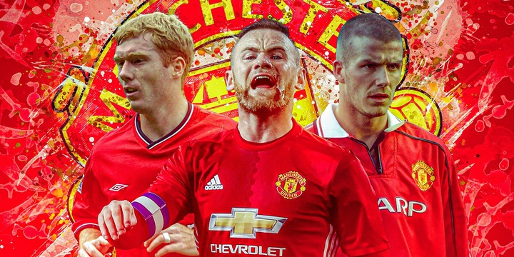 15 greatest English players in Man Utd history