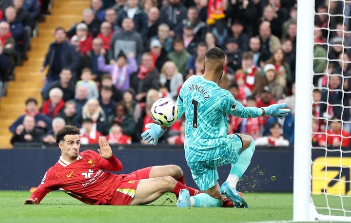 Liverpool FC v Chelsea FC - Premier League