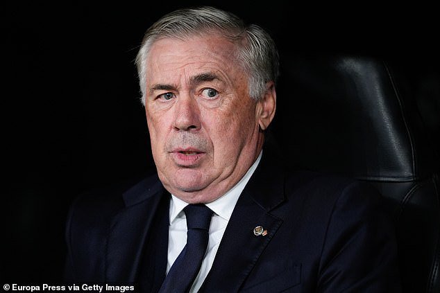 The double injury blow is a major setback for Carlo Ancelotti as his side prepare to face Barcelona