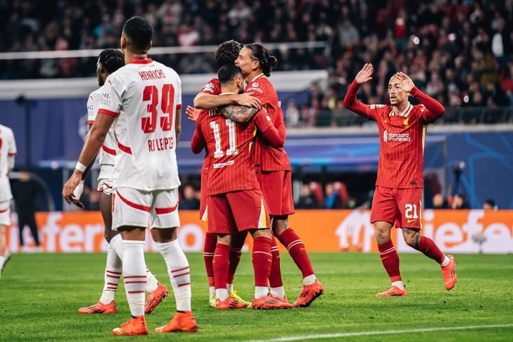 RB Leipzig v Liverpool - UEFA Champions League