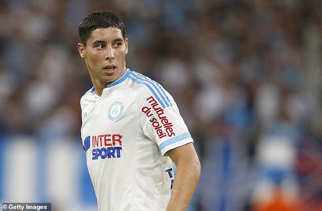 His stint in the United Arab Emirates didn't last long however. Barrada spent only one-year with Al Jazira before joining French-side Marseille