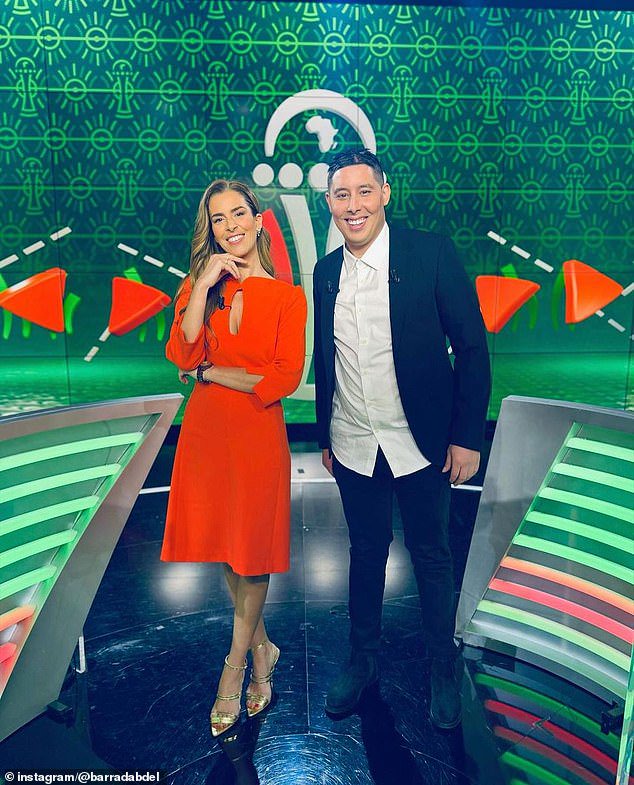 After bowing out as a player, the Moroccan remained prevalent in the football world, working as a consultant for RMC Sport and BeIN Sports on occasion