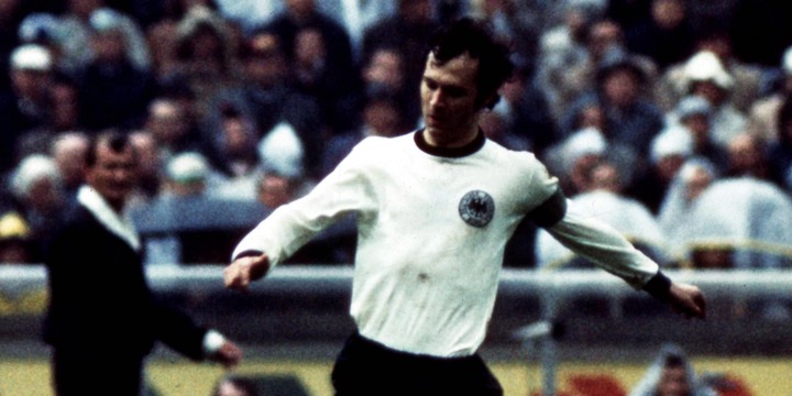 franz-beckenbauer-west-germany