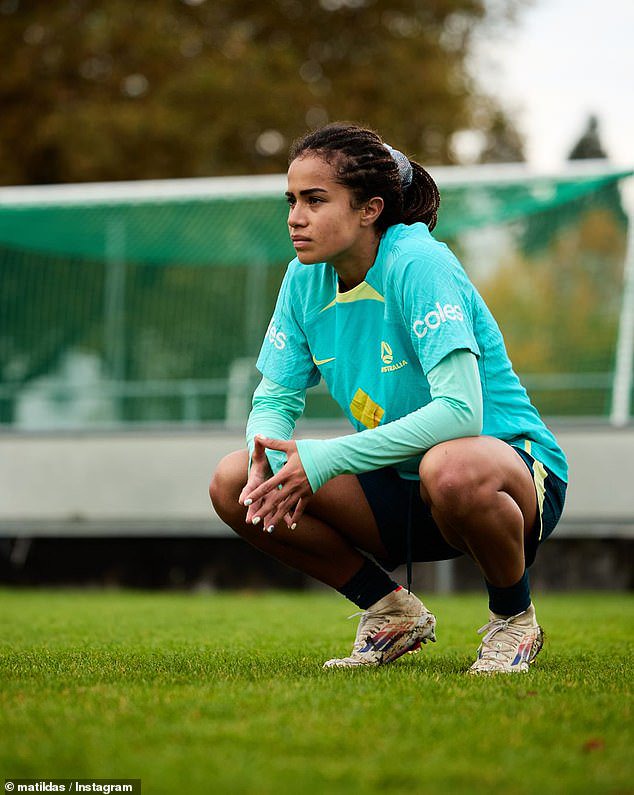 Fowler and the Matildas won't have much time to fix their issues with a short turnaround before their match against powerhouse nation Germany