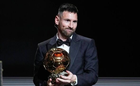 Lionel Messi 