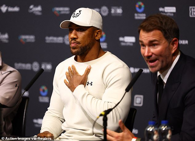 Lewis says AJ must 'look deep within' and ask himself 'what does he really want', before making some 'drastic changes' to his boxing style ahead of the potential rematch