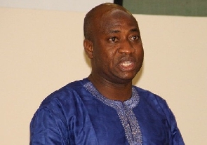 Tamale Central Member of Parliament, Ibrahim Murtala Muhammed