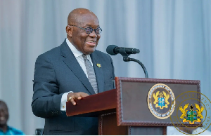 President Nana Addo Dankwa Akufo-Addo says Mahama's legacy is dumsor