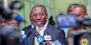 Leader of NPP Caucus in Parliament, Alexander Afenyo-Markin