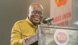 President Nana Addo Dankwa Akufo-Addo