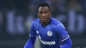 Ghana international, Baba Abdul Rahman