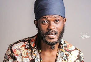 Reggae/dancehall musician, Iwan Suhyini