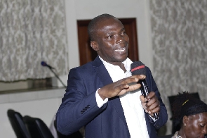 Sulemana Braimah, Executive Director of the Media Foundation for West Africa