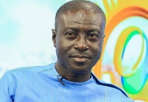 Captain Godsbrain Blessed Smart is a popular Ghanaian journalist