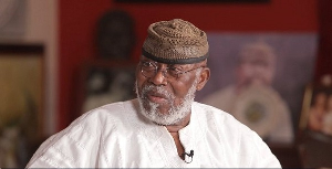 Former GFA chairman, Dr. Nyaho Nyaho-Tamakloe