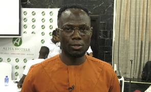 Former Ghana midfielder, Emmanuel Agyemang-Badu