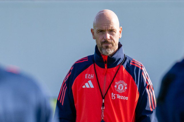 Erik ten Hag discussed Man Utd's transfer plans