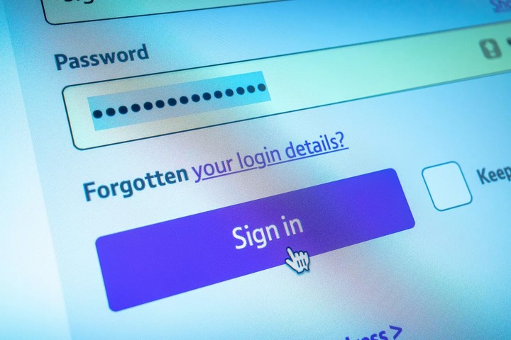 Remember the rules for a good password, have a mix of letters, symbols and numbers that are hard to guess. (Getty Stock Photo)