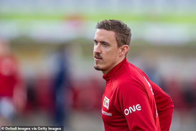 Former striker Max Kruse revealed that he has struggled with haemorrhoids for the last decade