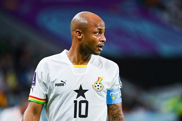 Andre Ayew 