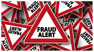 The total value of fraud cases reported in 2023 amounted to GH¢167million