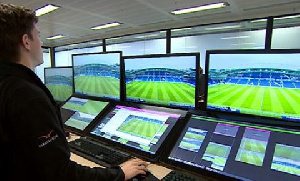 The Video Assistant Referee (VAR ) technology