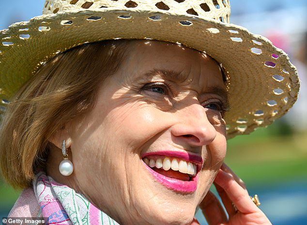 Legendary trainer Gai Waterhouse (pictured) wants the racing industry to do more to bring young people through the turnstiles