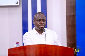 Samuel Kobina Anim, Government Statistician