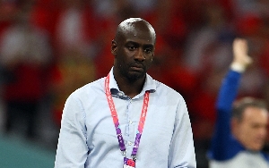 Black Stars head coach, Otto Addo