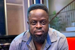 Musician, Ofori Amponsah believes Ghana's financial challenges are caused by external factors