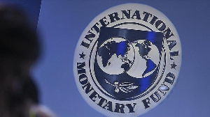 International Monetary Fund logo