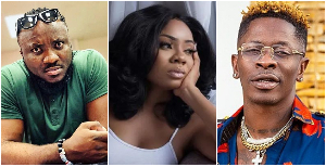 DKB, Serwaa Amihere and Shatta Wale