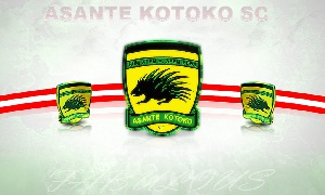 Kotoko lost the game 2-0 to Swedru All Blacks