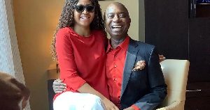 Regina Daniels and Ned Nwoko