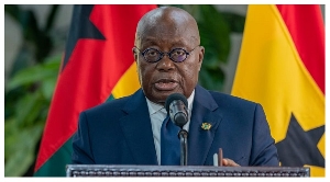 President Nana Addo Dankwa Akufo-Addo