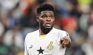 Thomas Partey, midfielder