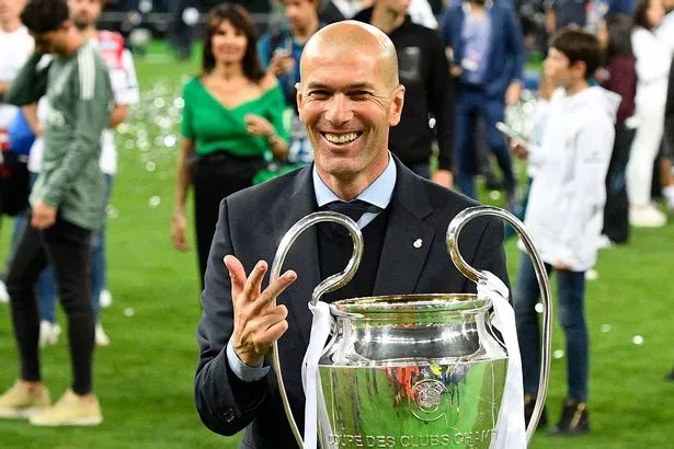 Zinedine Zidane