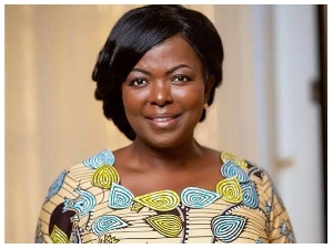 Member of Parliament for Ayawaso West Wuogon, Lydia Seyram Alhassan