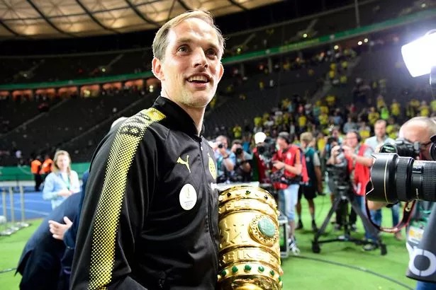 Thomas Tuchel is set to get the England job